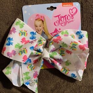 JoJo Siwa Rainbow Bow Hair Bow